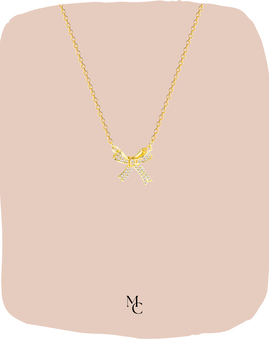 Collier incrusté de zircone®