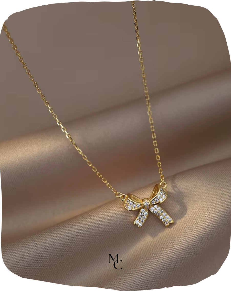 Collier incrusté de zircone®