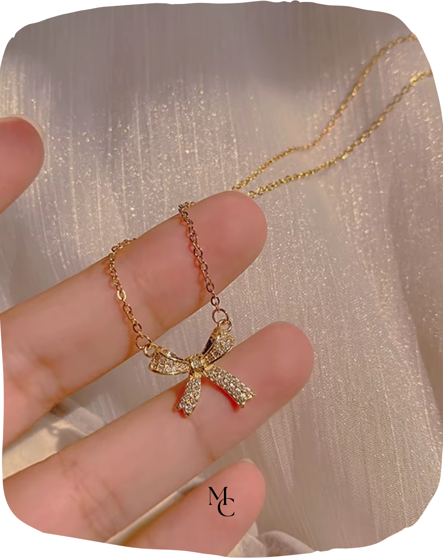 Collier incrusté de zircone®