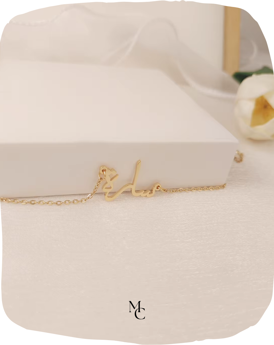Collier prénom arabe®
