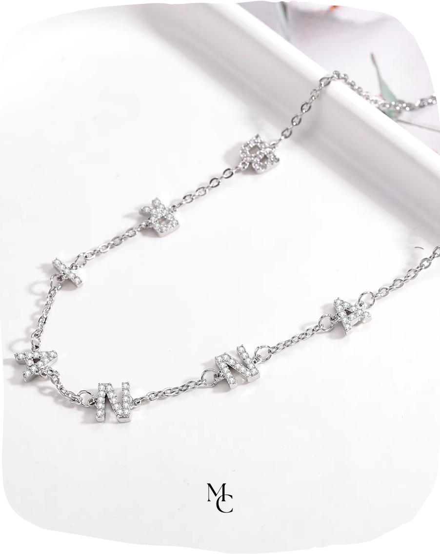 Collier personnalisé initial®