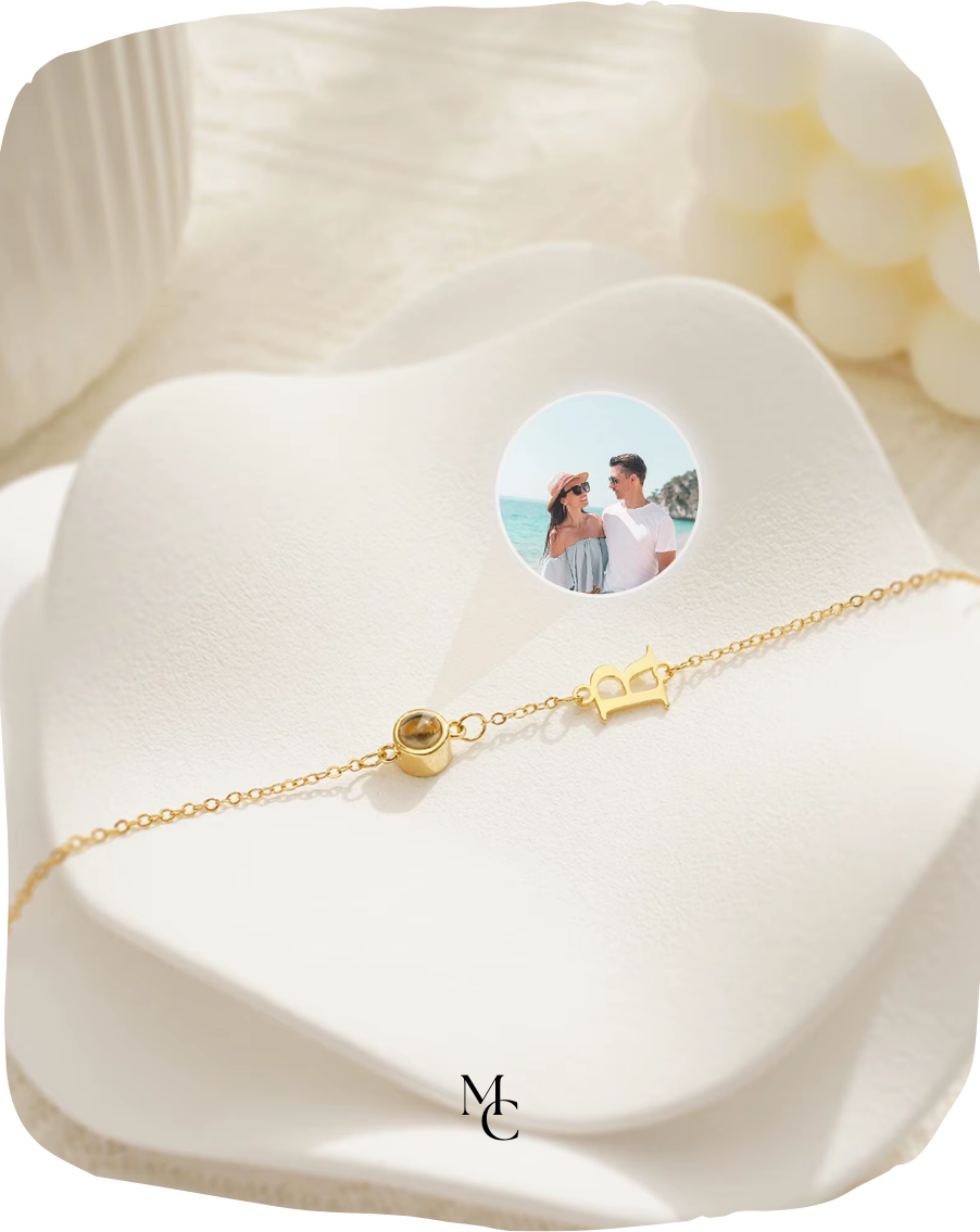 Bracelet de projection de photo®